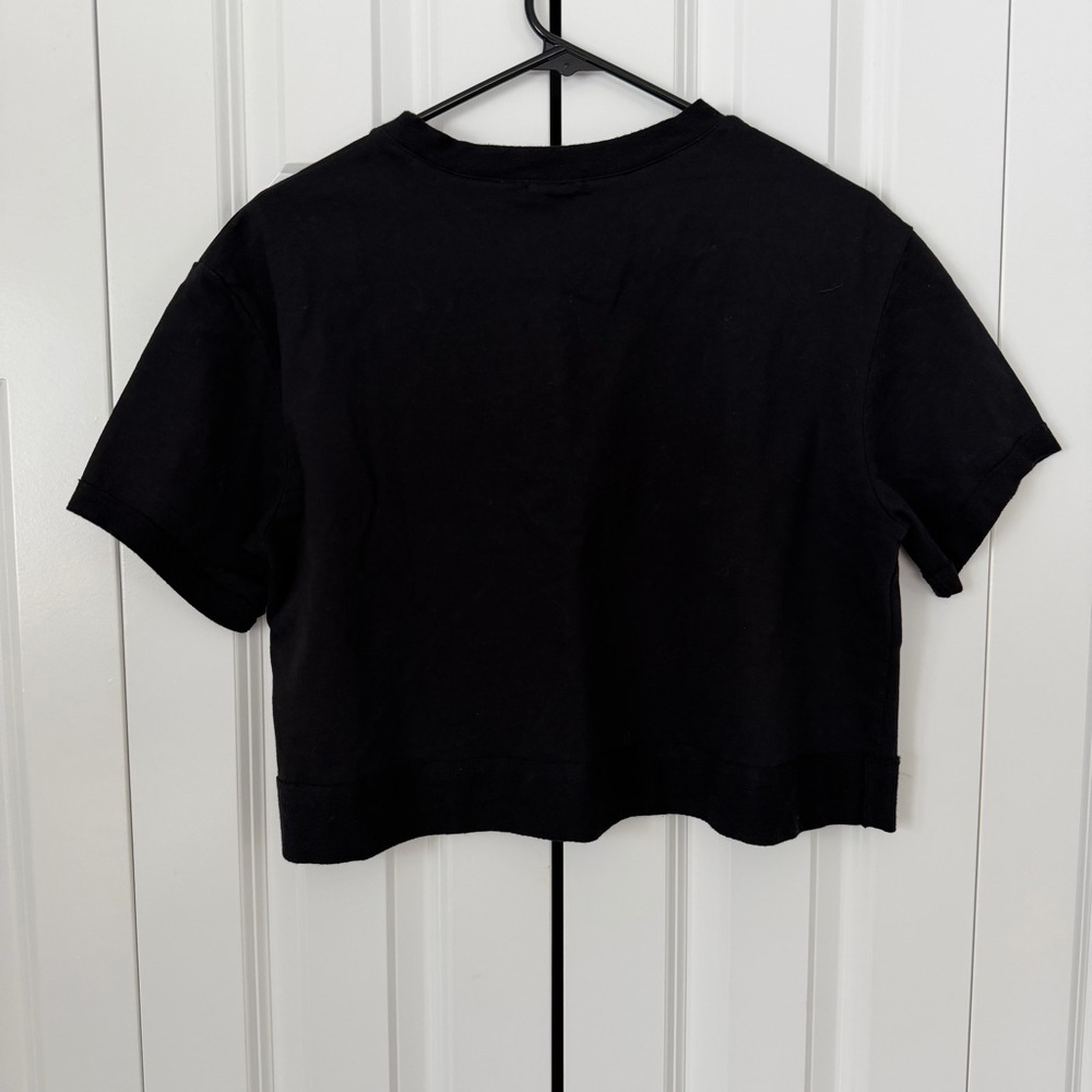 Heirloom Amalgam Crop Tee - Picture 2 of 4